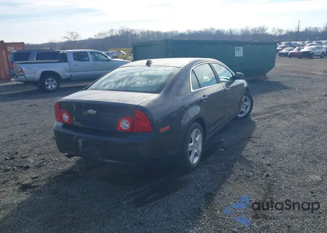 2012 Chevrolet Malibu Ls from USA, damaged, VIN 1G1ZB5E04CF340141